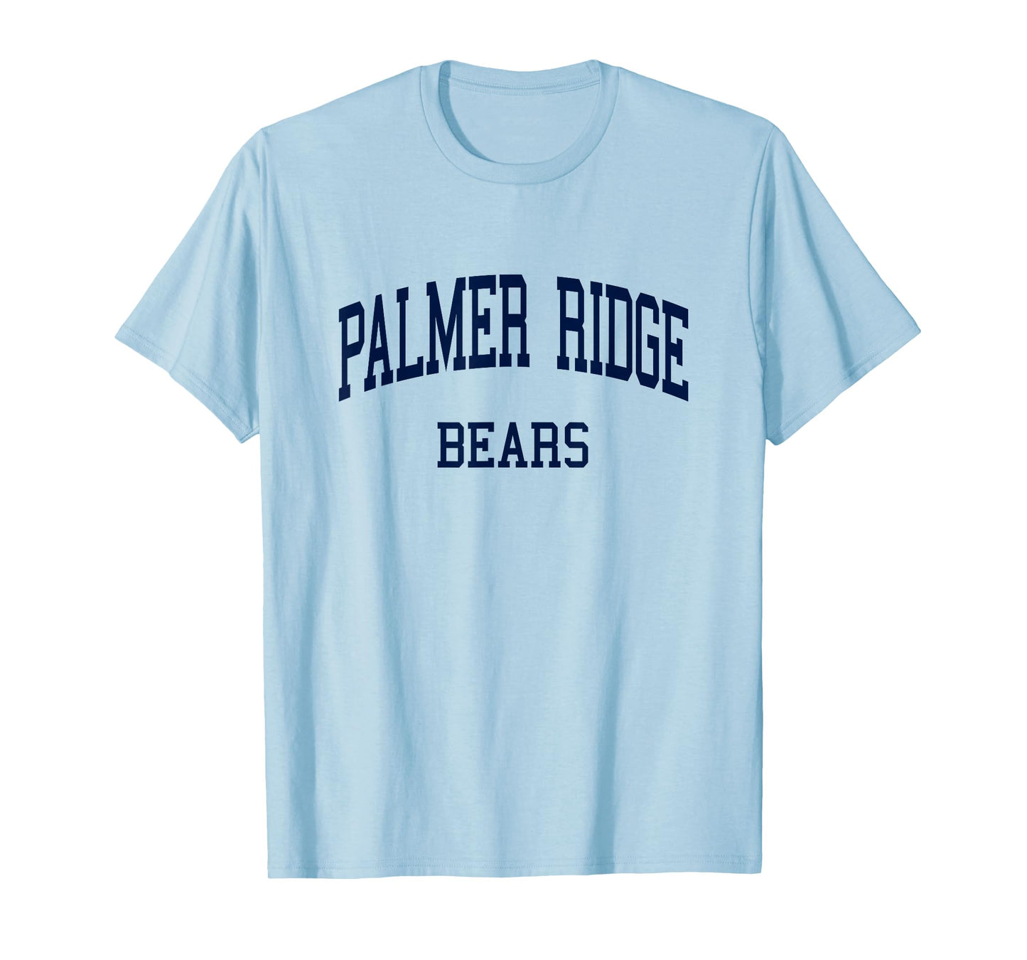 Palmer Ridge High School HS Monument CO Retro T-Shirt