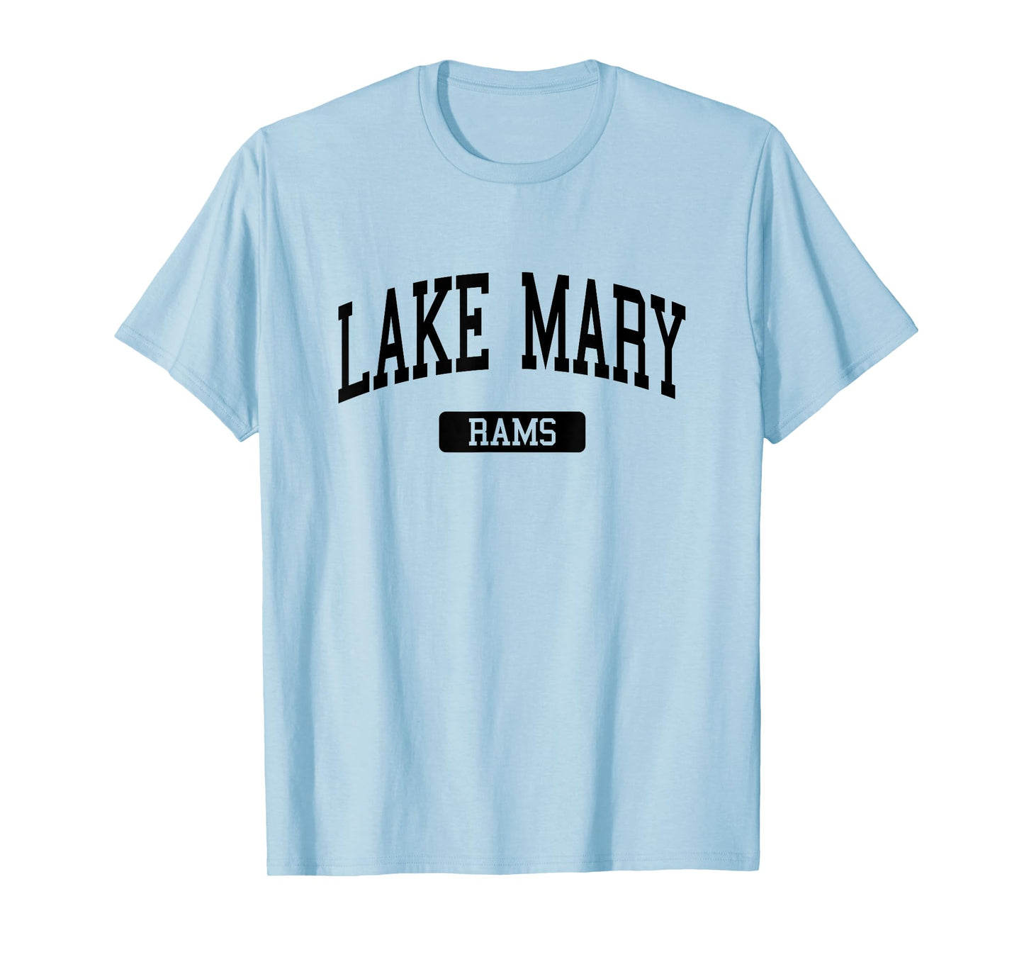 Lake Mary High School HS Lake Mary FL Varsity Sports T-Shirt