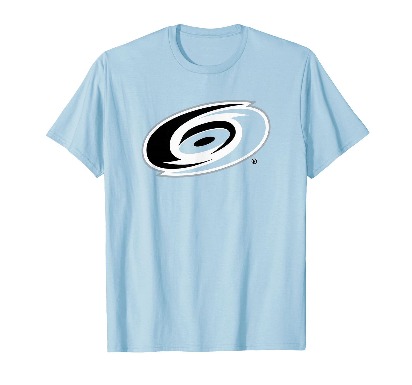 Carolina Hurricanes Icon Red Officially Licensed T-Shirt