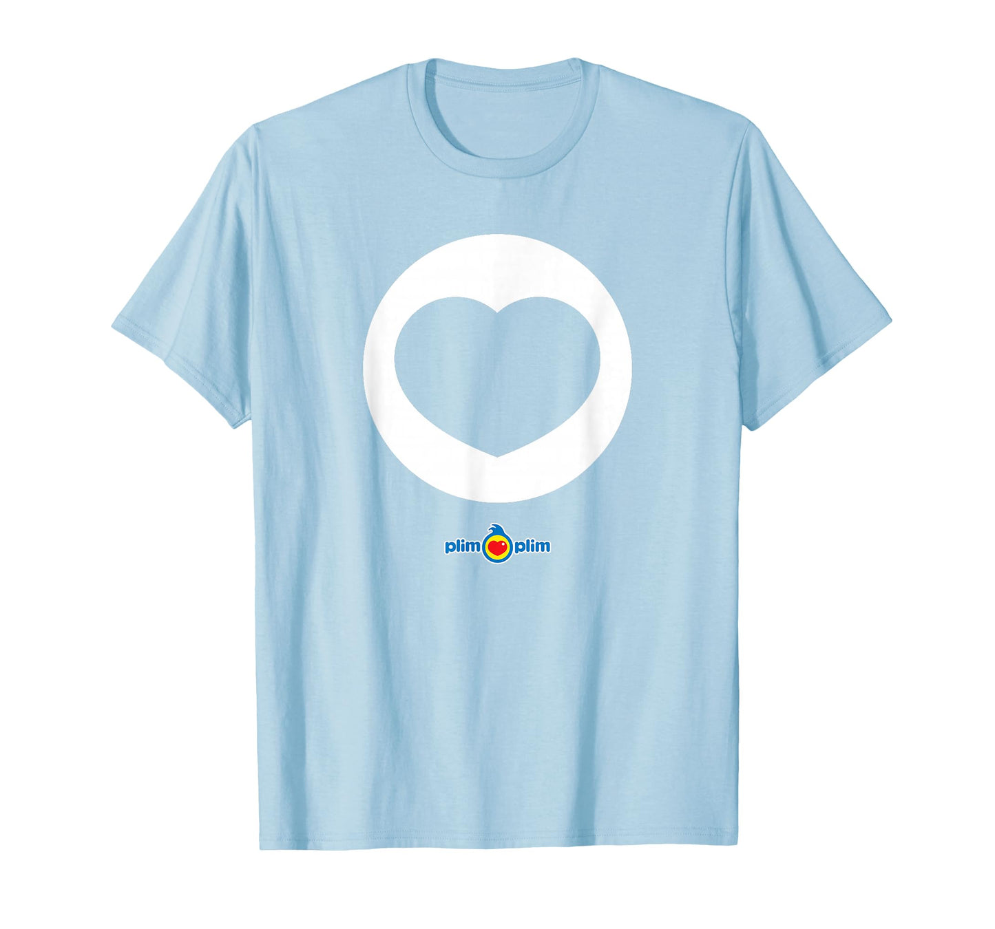 Plim Plim The Kindness Hero - Colourful designs for children T-Shirt