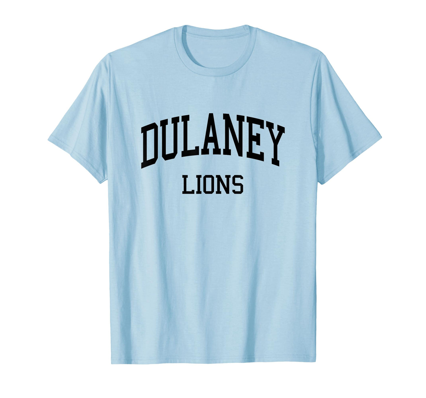 Dulaney High School HS Timonium MD Retro Sports T-Shirt