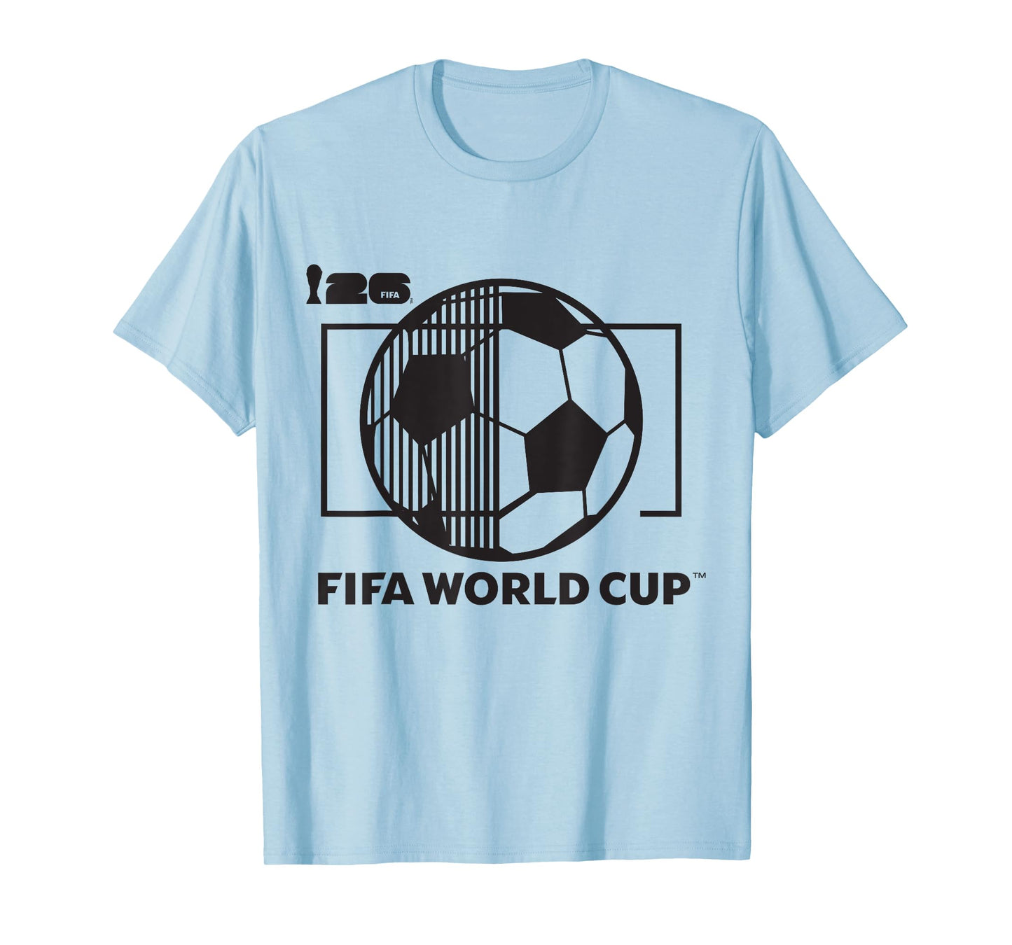 FIFA WORLD CUP26 Event Stripe Ball T-Shirt