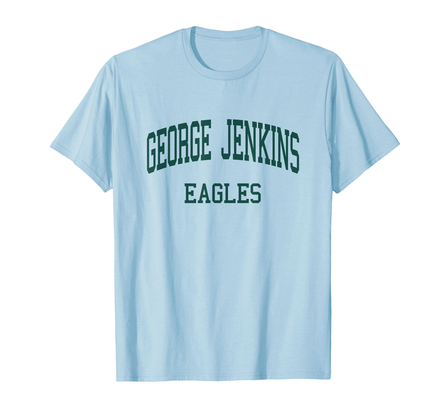 George Jenkins High School HS Lakeland FL Retro T-Shirt