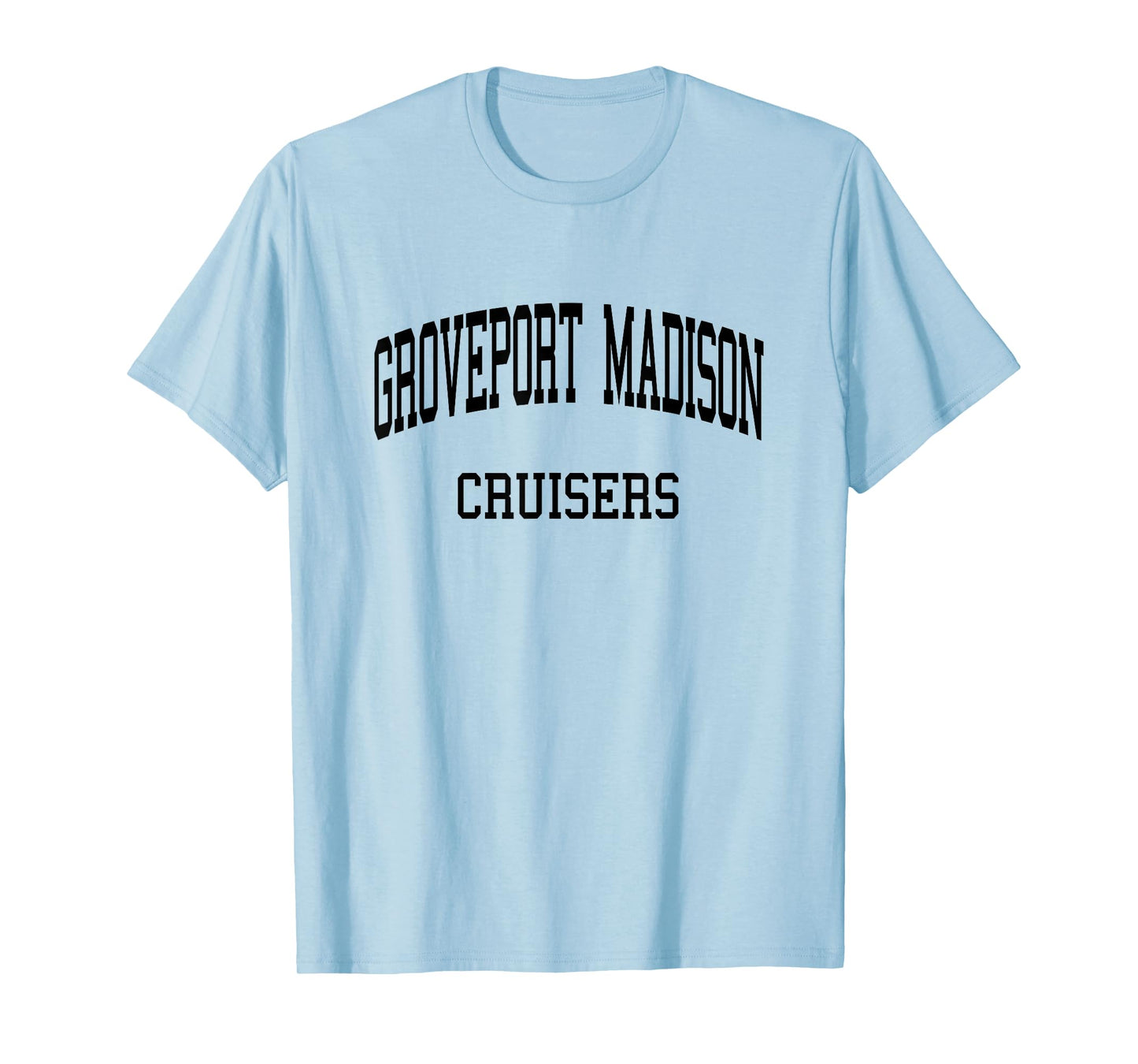 Groveport Madison High School HS Groveport OH Retro Sports T-Shirt