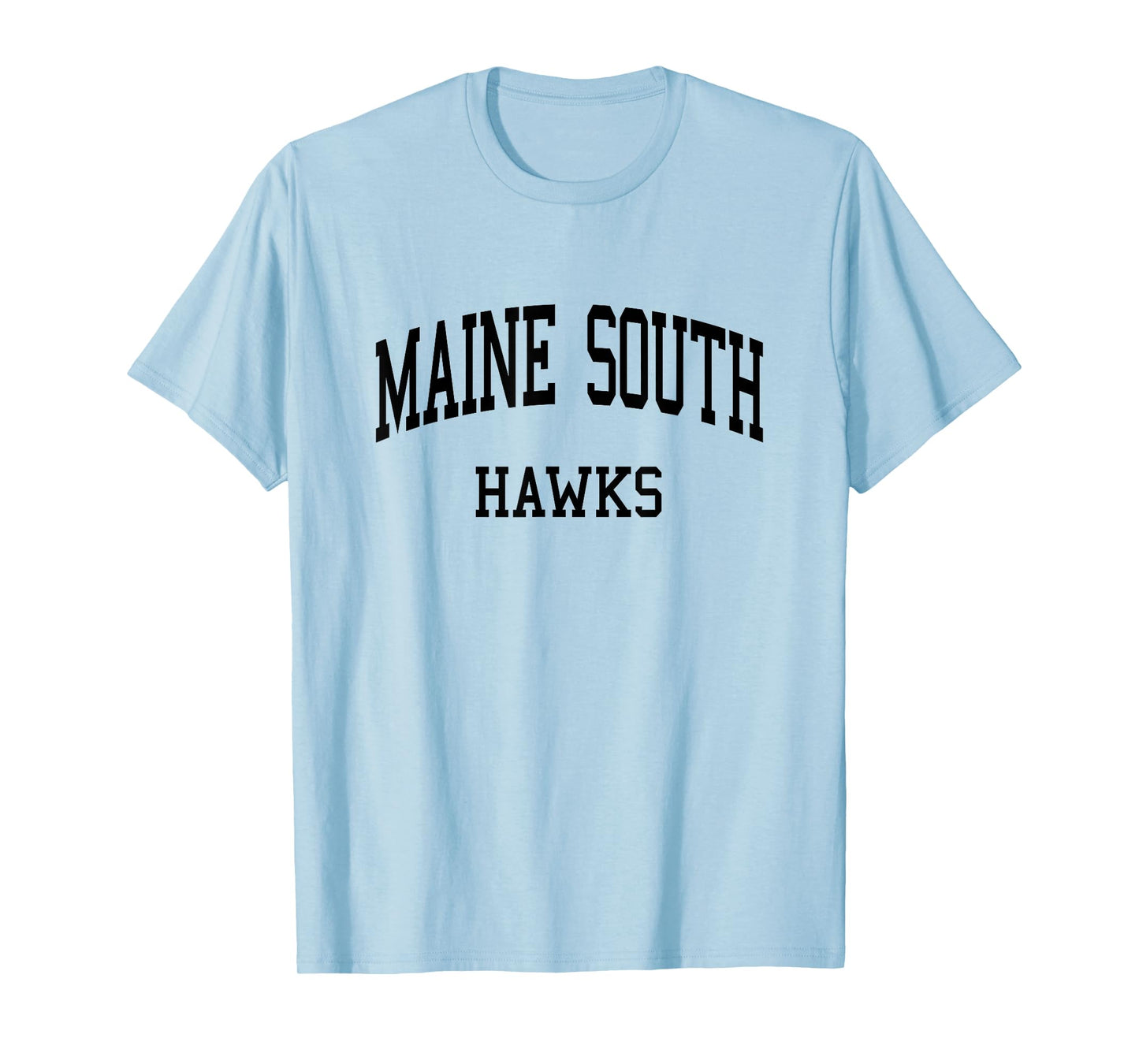 Maine South High School HS Park Ridge IL Retro Sports T-Shirt