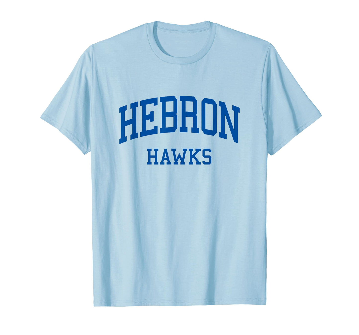 Hebron High School HS Carrollton TX Retro T-Shirt