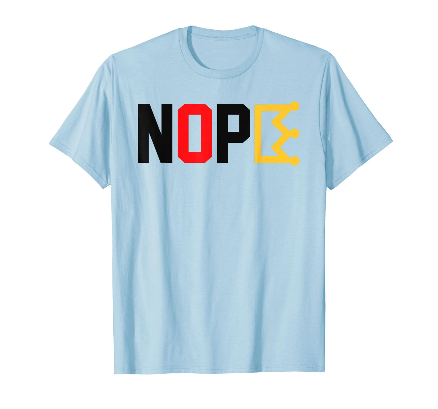 No Kings in America Nope October 18 T-Shirt