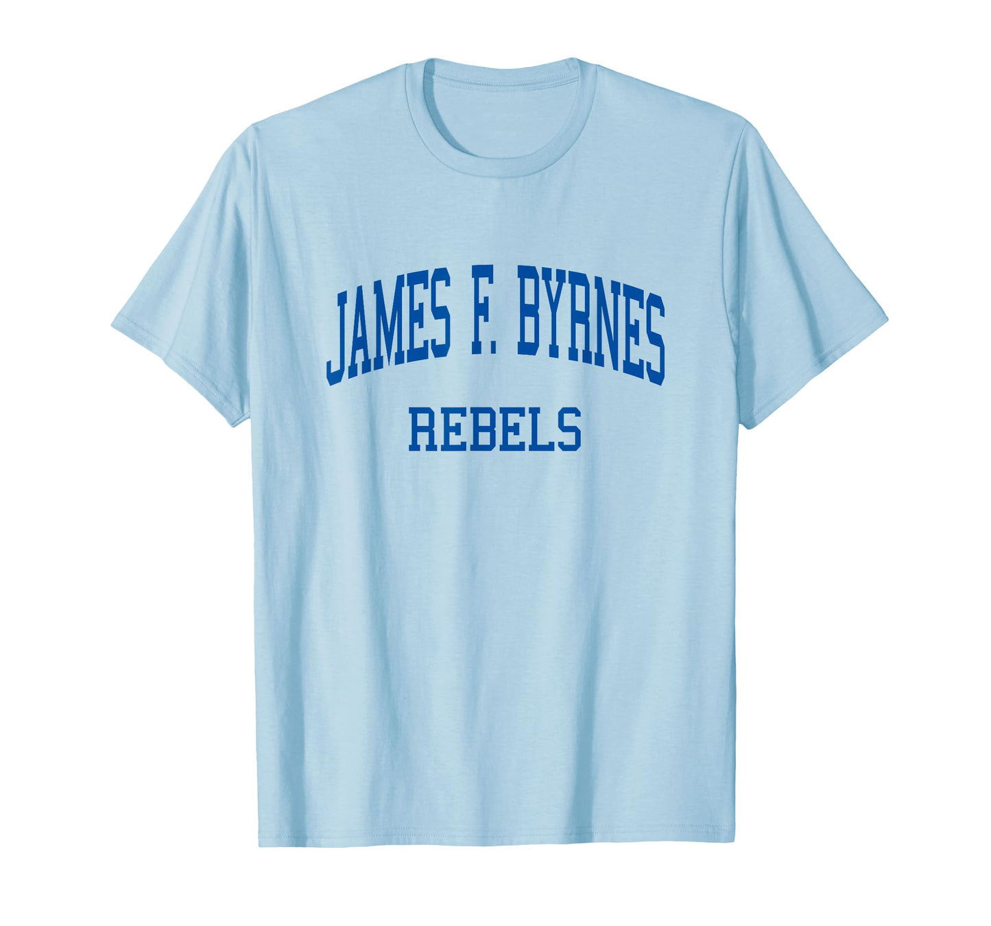 James F. Byrnes High School HS Duncan SC Retro T-Shirt