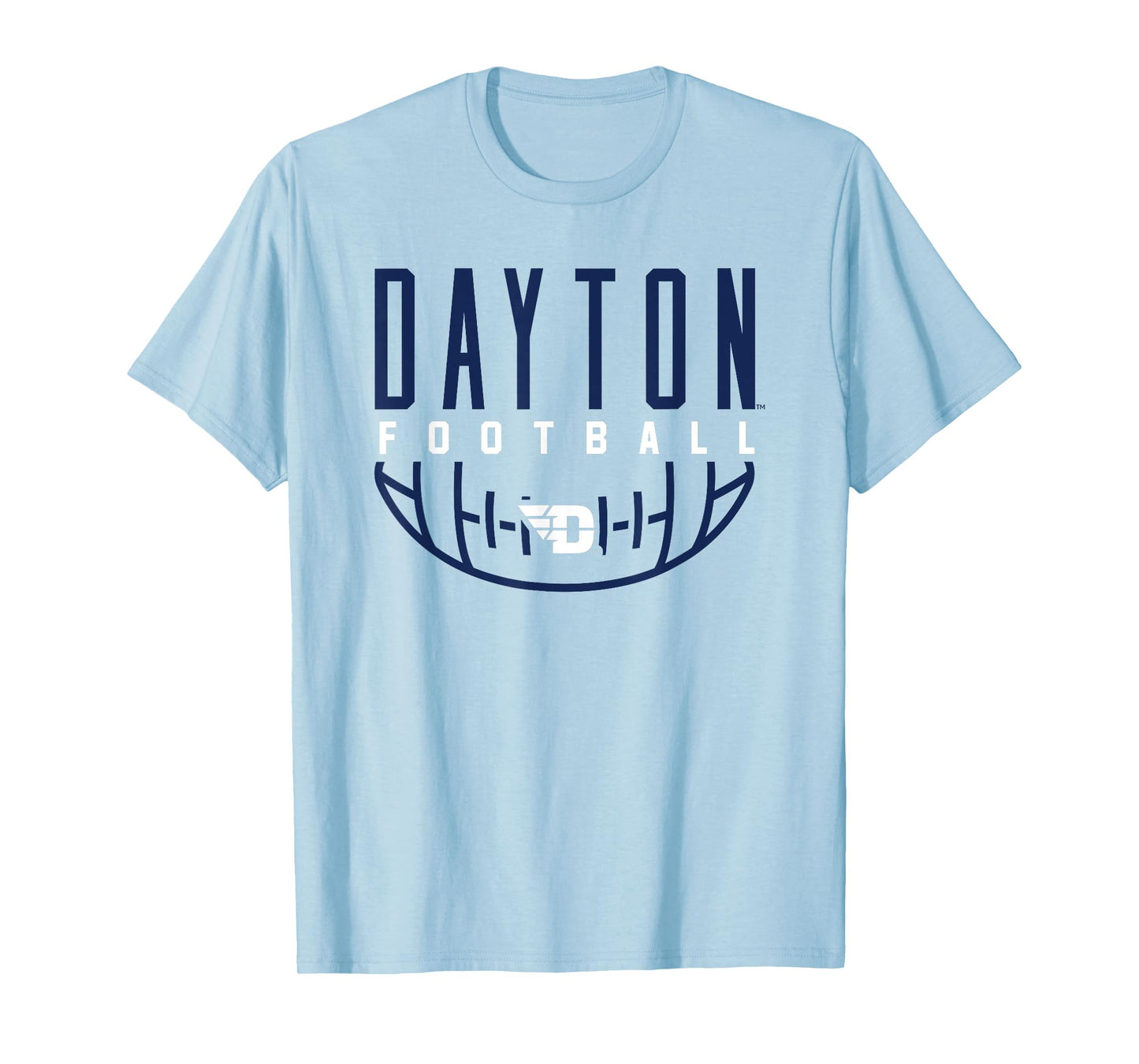 University of Dayton Flyers Football Arch T-Shirt