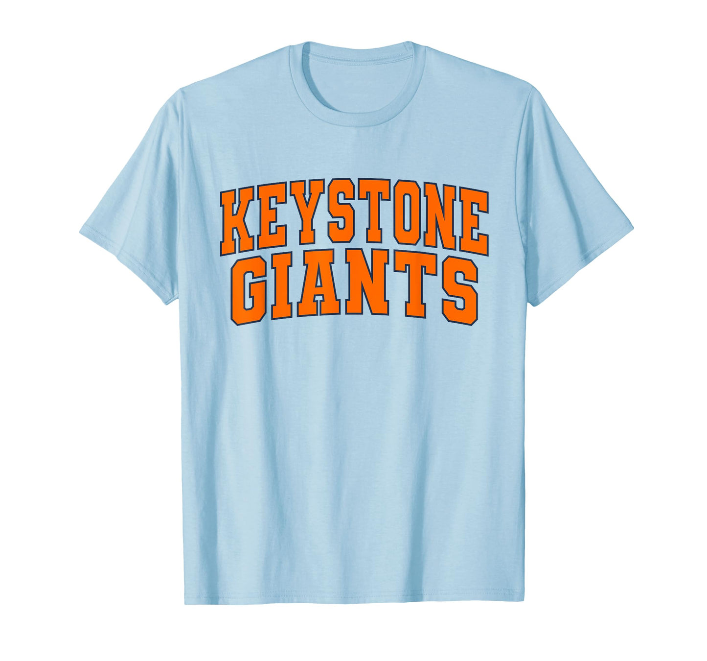 Keystone College Giants Apparel Sports Fan T-Shirt