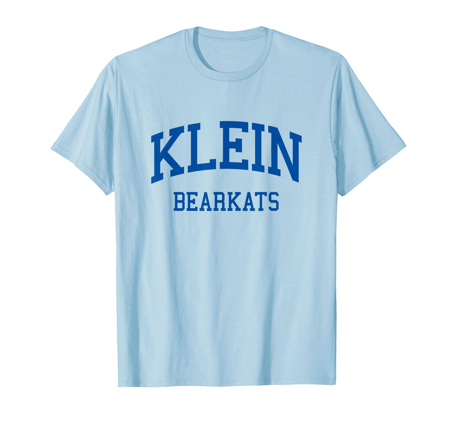 Klein High School HS Klein TX Retro T-Shirt