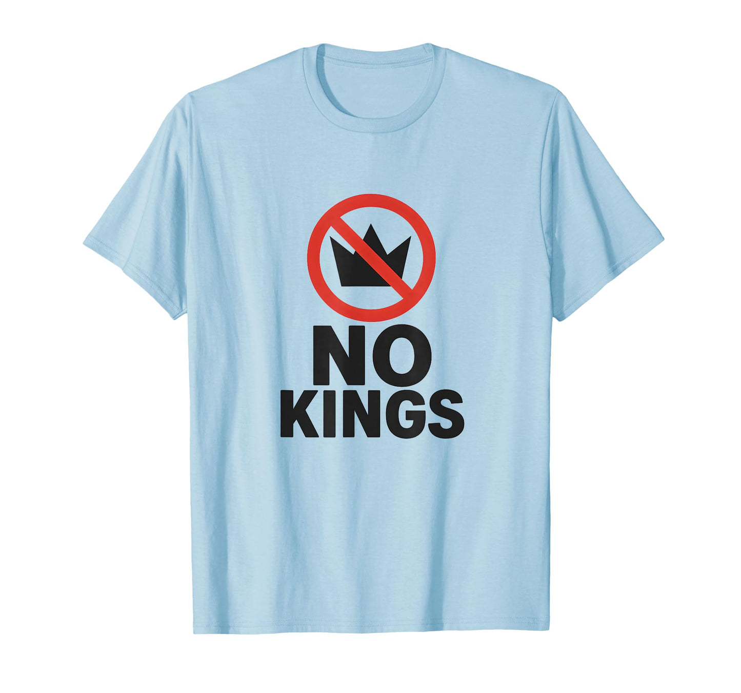 No Kings T-Shirt