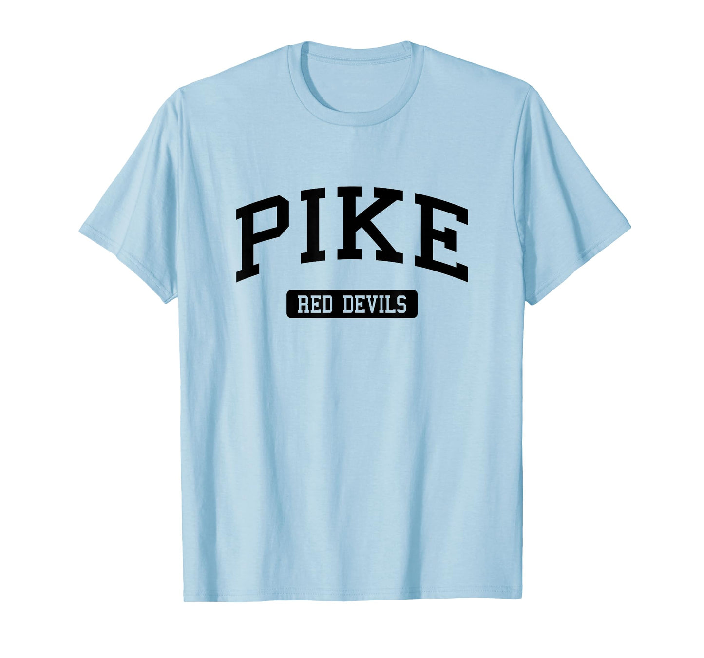 Pike High School HS Indianapolis in Varsity Sports T-Shirt