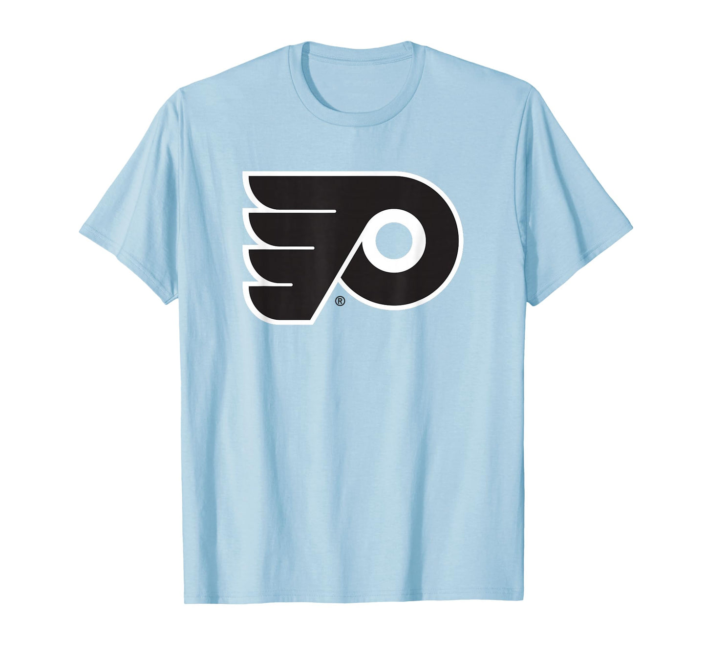 Philadelphia Flyers Icon Orange Officially Licensed T-Shirt