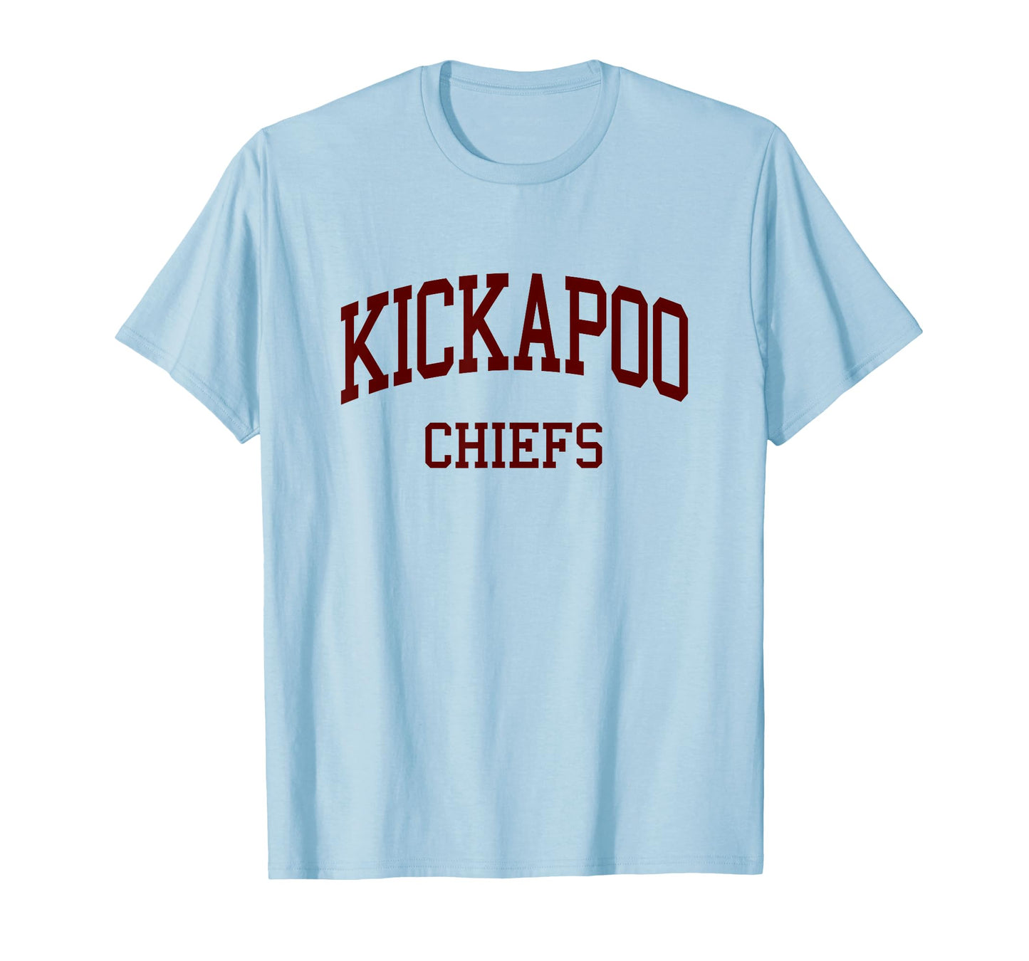Kickapoo High School HS Springfield MO Retro T-Shirt
