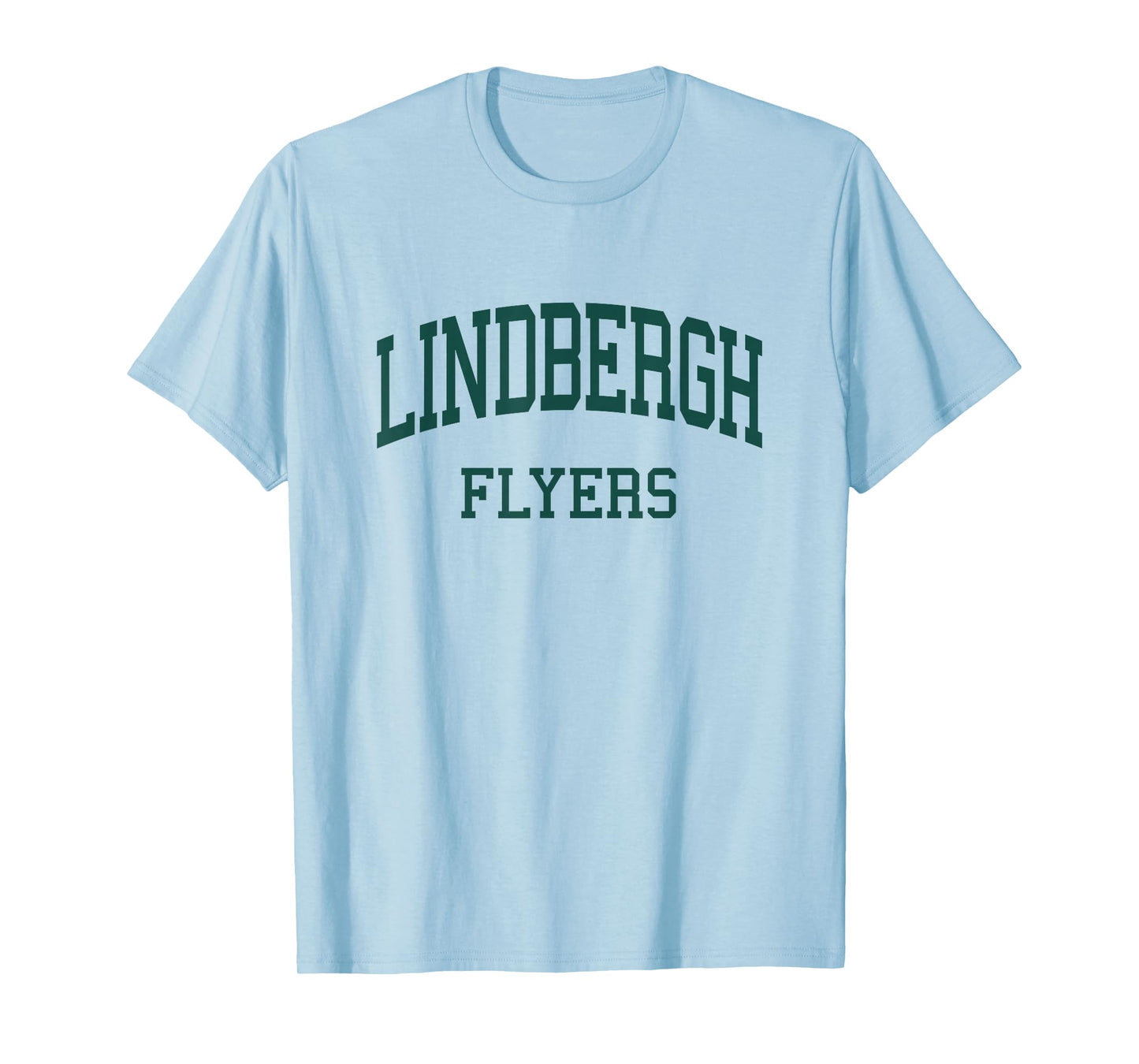 Lindbergh High School HS St. Louis MO Retro T-Shirt