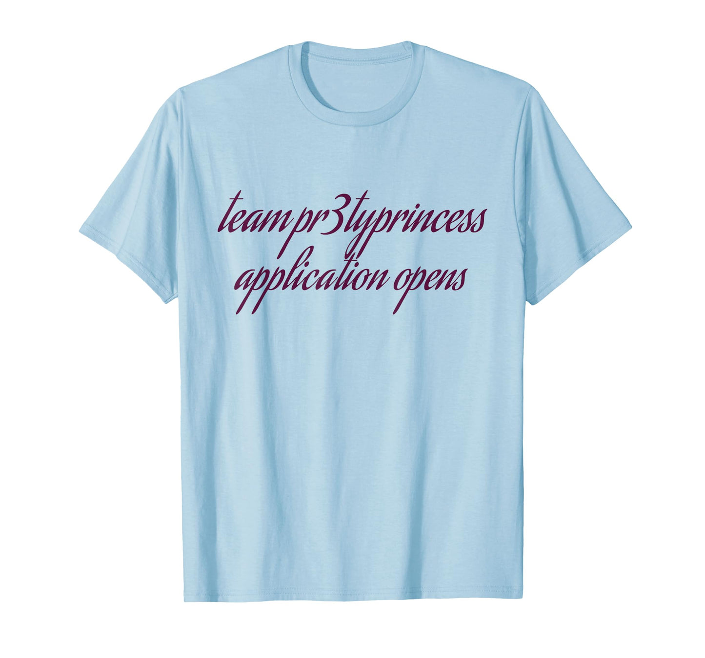 Team Pr3ttyprincess together with Team C00lkidd Join Today T-Shirt