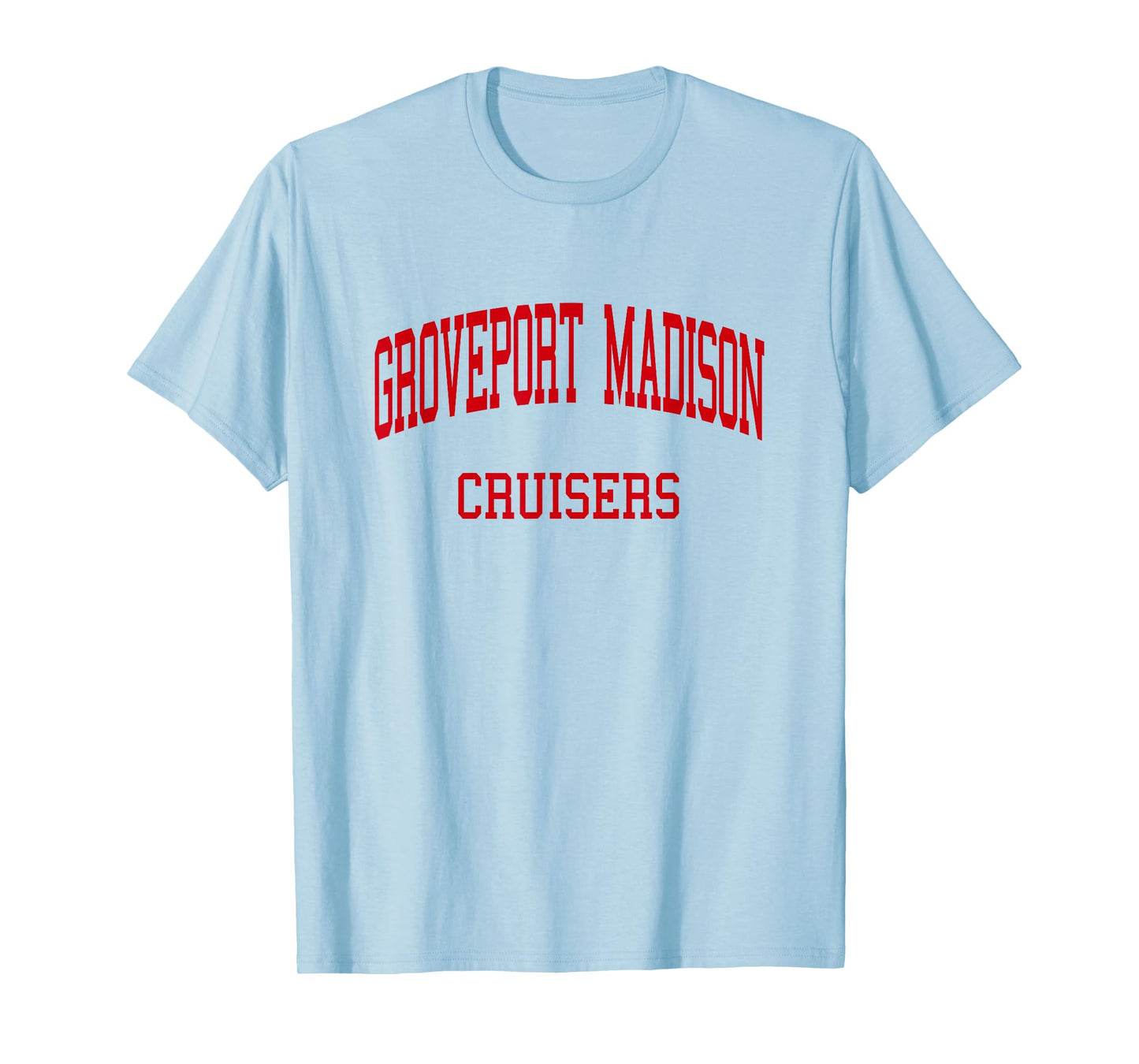 Groveport Madison High School HS Groveport OH Retro T-Shirt