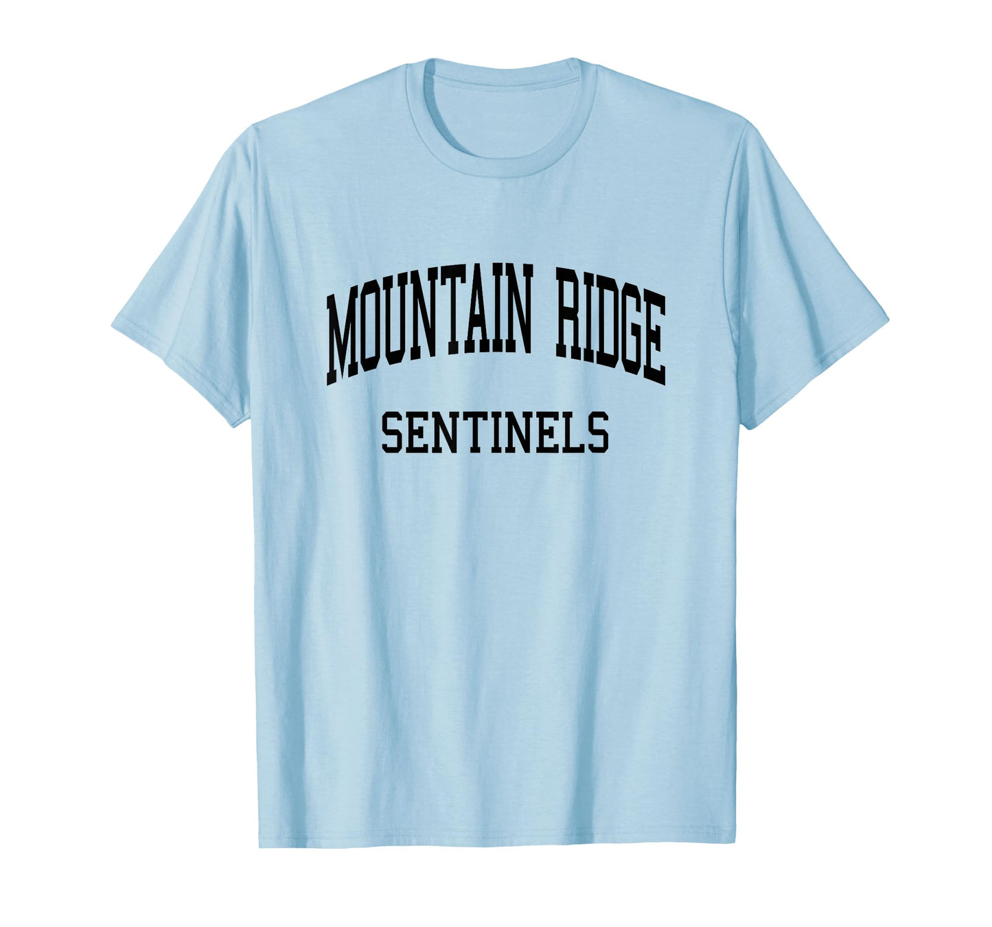 Mountain Ridge High School HS Herriman UT Retro Sports T-Shirt