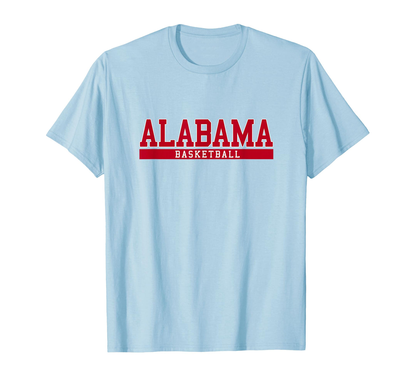 Alabama Basketball T-Shirt