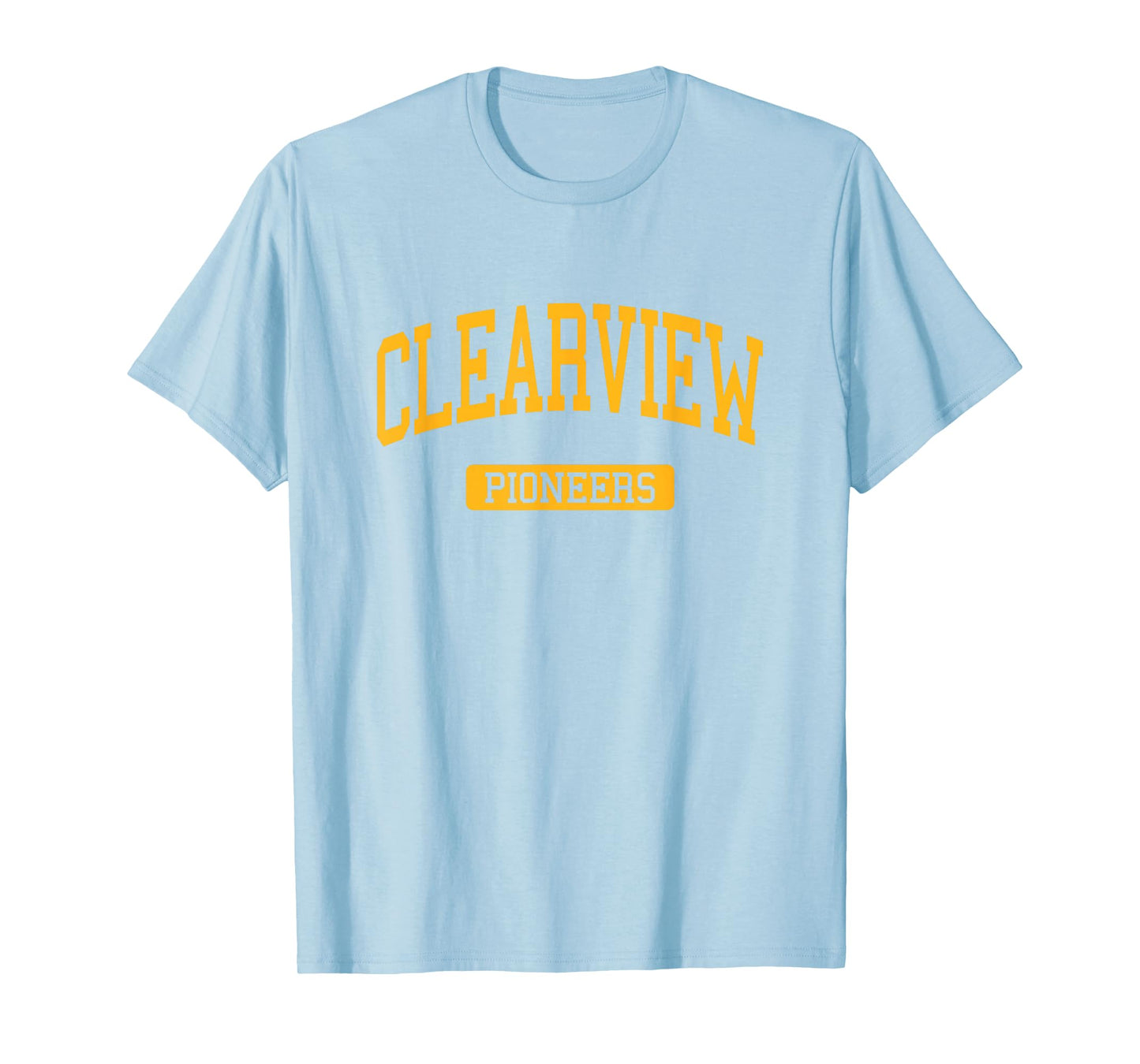 Clearview High School HS Mullica Hill NJ Varsity Sports T-Shirt