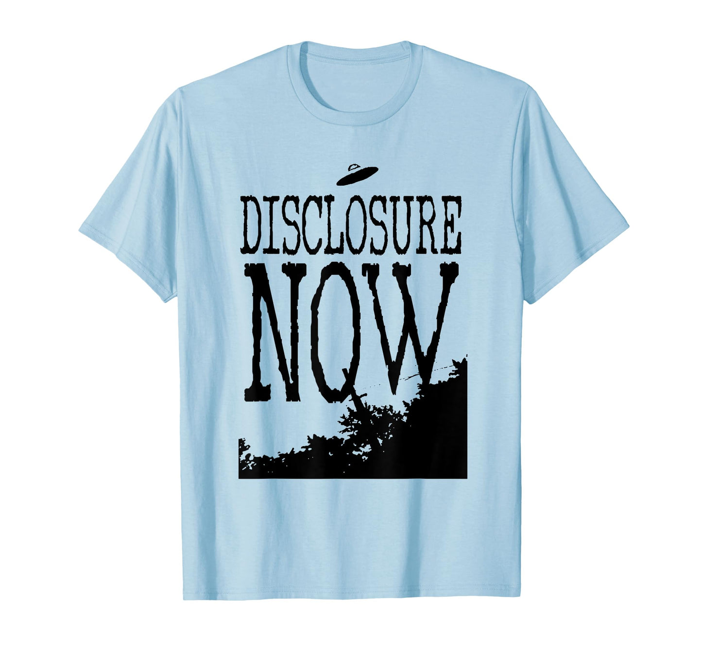 Disclosure NOW UFO UAP Jet Fighter Extraterrestrial Alien T-Shirt