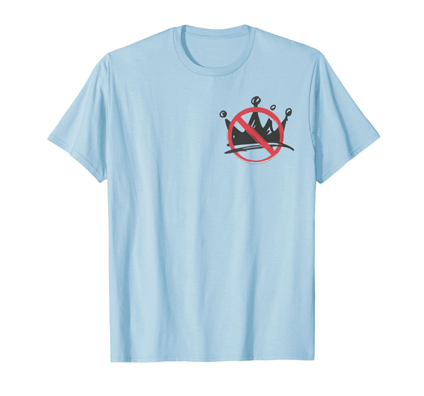 No Kings Shirt Men Women No Kings T-Shirt