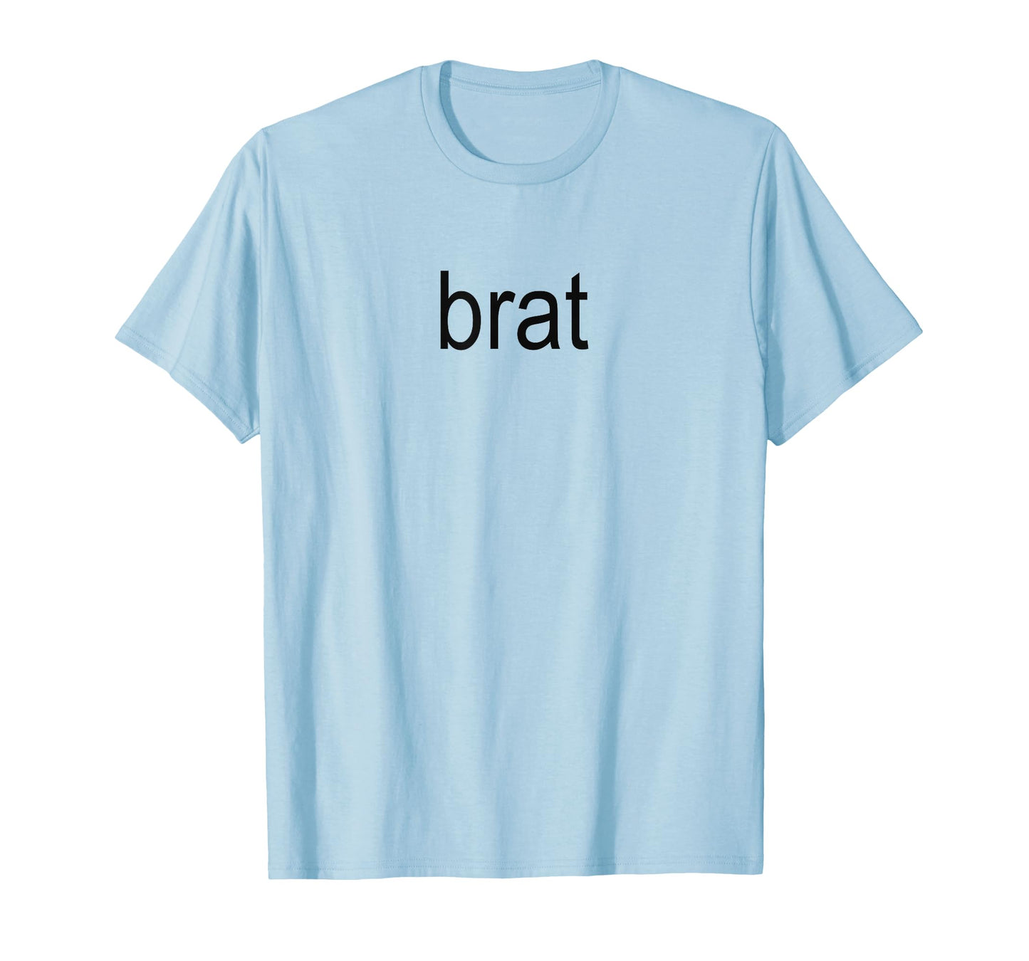 Brat Stylized T-Shirt