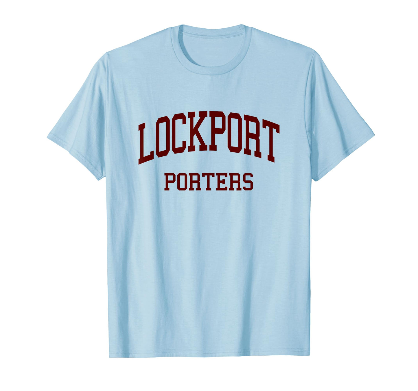 Lockport High School HS Lockport IL Retro T-Shirt