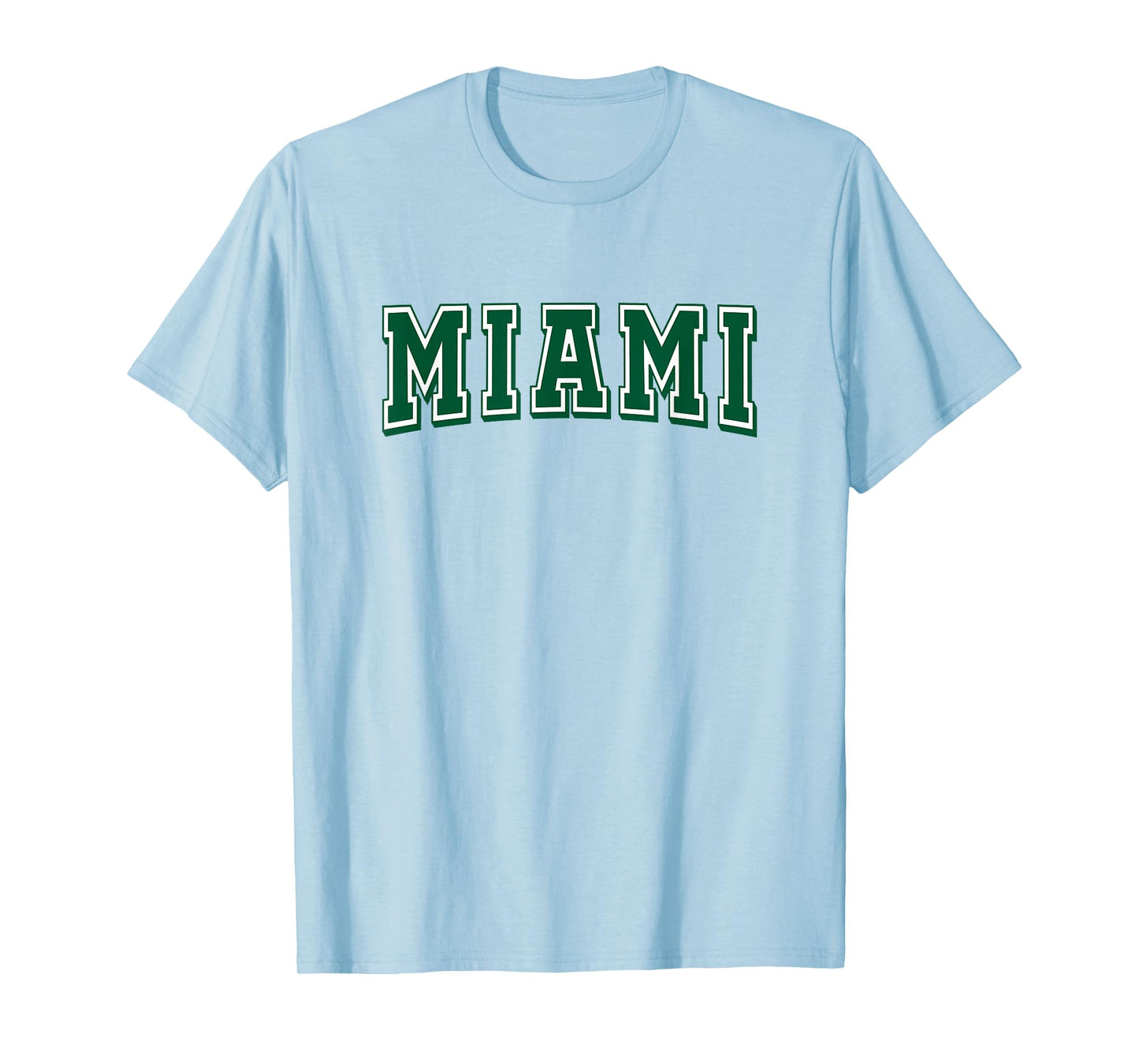 MIAMI - Throwback Design - Classic T-Shirt