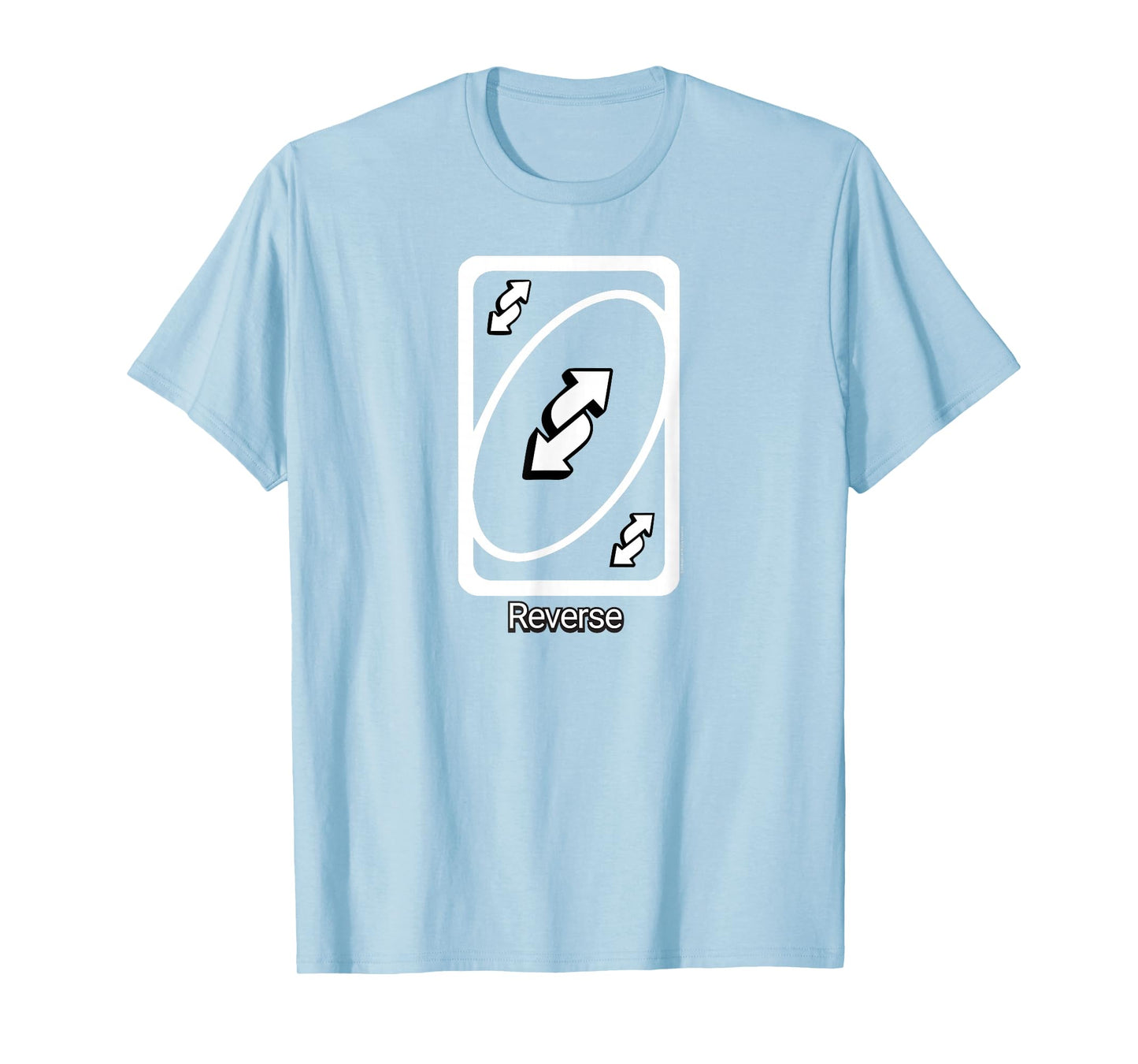 UNO - Reverse Card T-Shirt