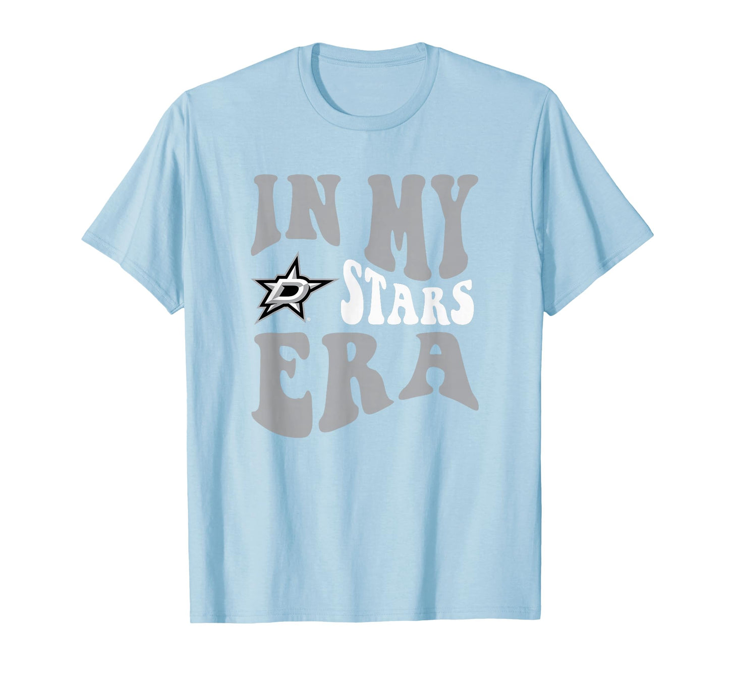 Dallas Stars Era Kelly Green Officially Licensed T-Shirt