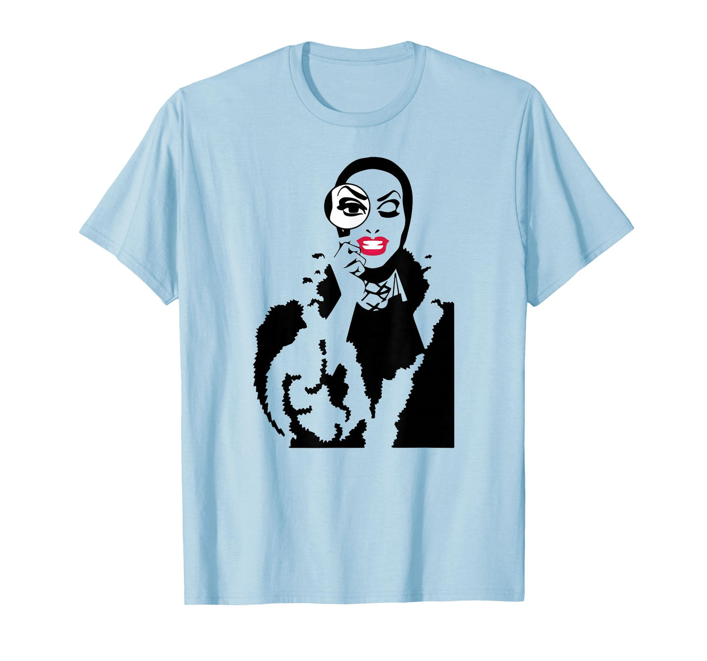 Monsoon Drag Queen Race T-Shirt
