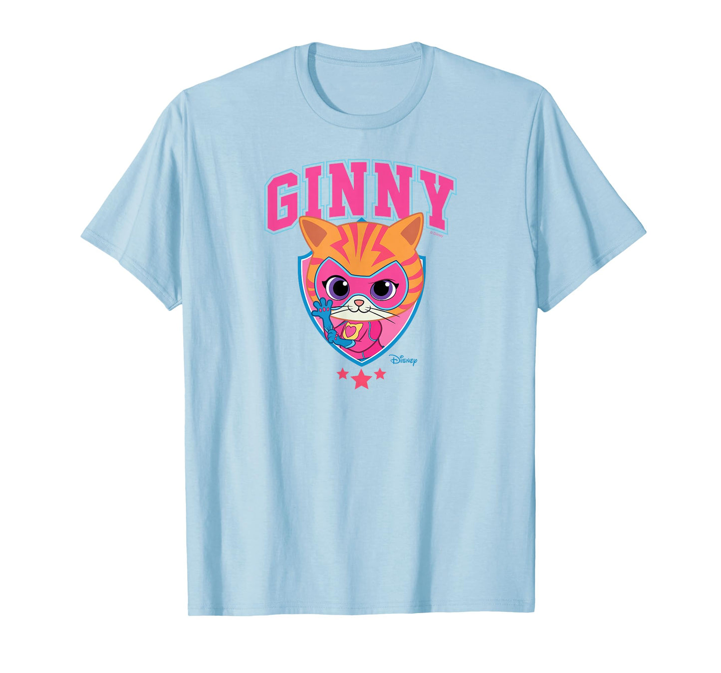 SuperKitties - Ginny Super Kitty T-Shirt