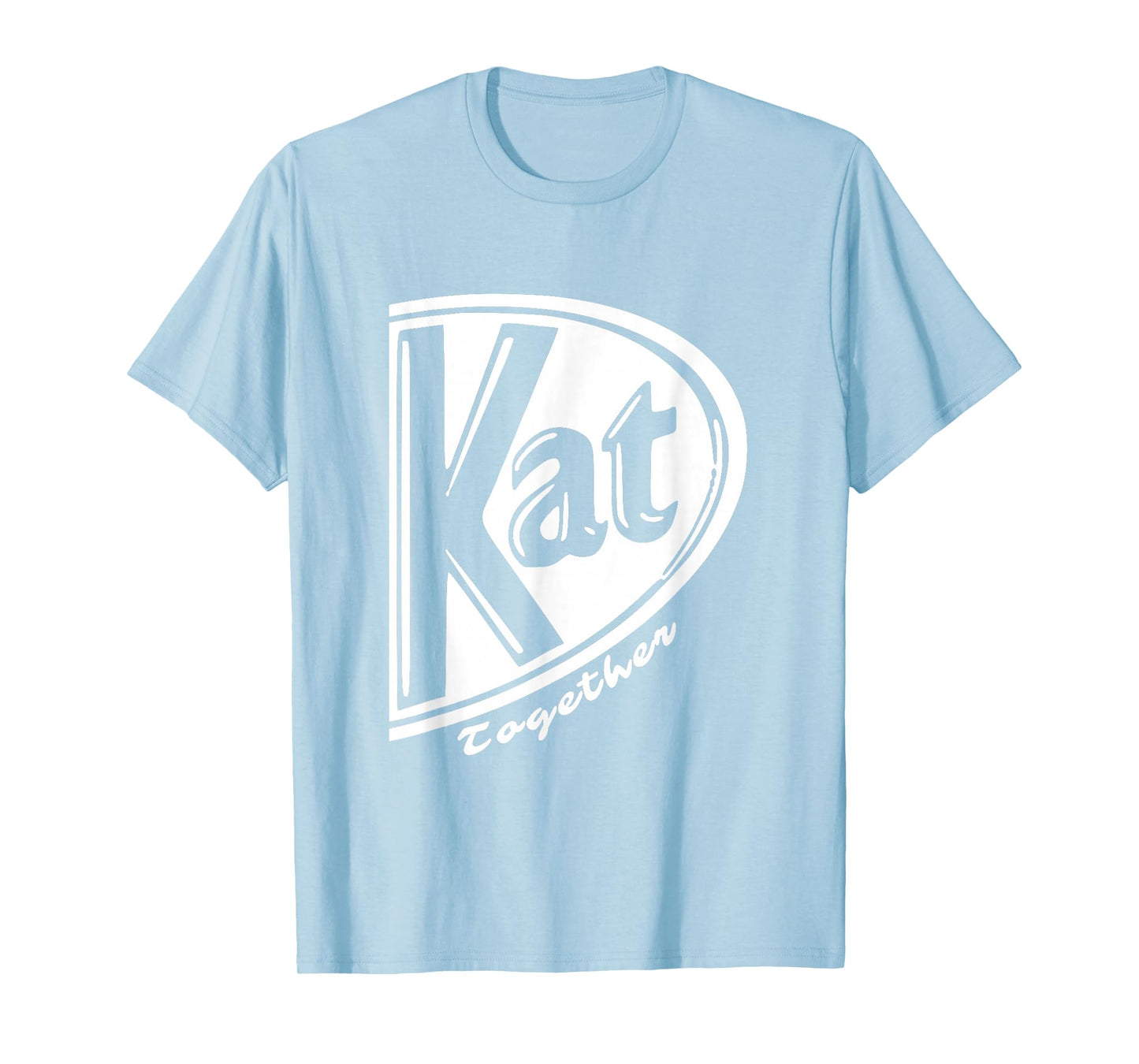Kat Costume Better with Kit Together Partner Couple Outfit T-Shirt