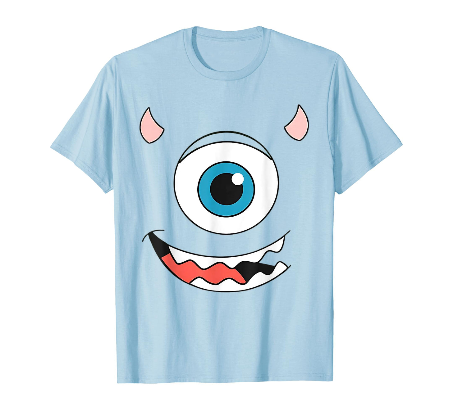 Monster Halloween Costume Monsters University Family Group T-Shirt