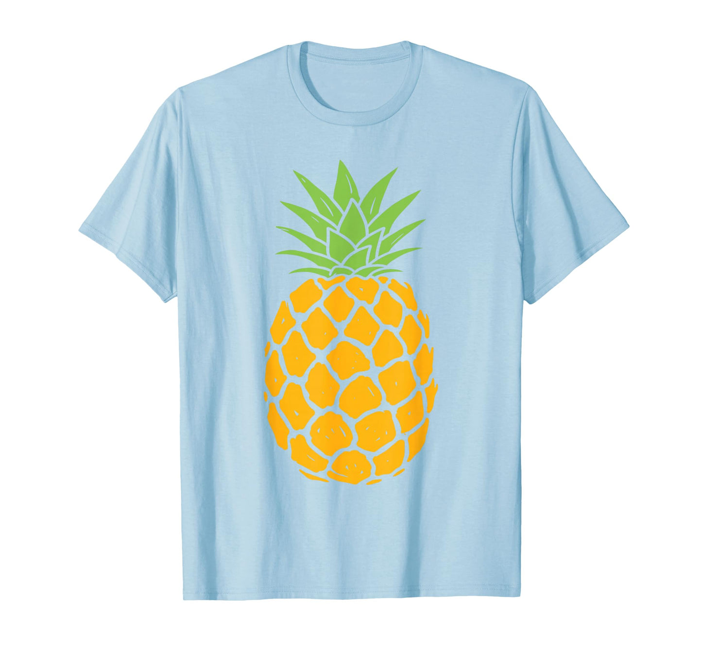 Pineapple Costume Halloween Fruit Salad Lover T-Shirt