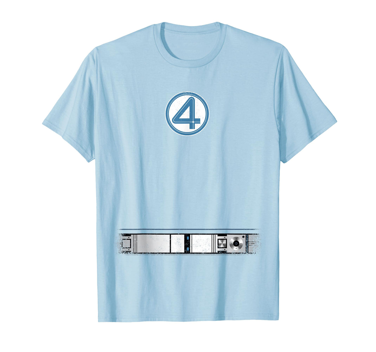 Marvel The Fantastic Four: First Steps Mr. Fantastic Costume T-Shirt