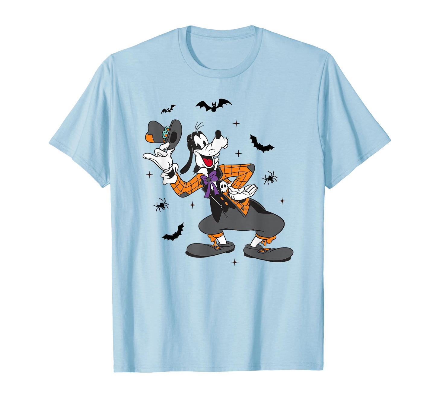 Disney Mickey and Friends Halloween Costume Goofy Goof T-Shirt