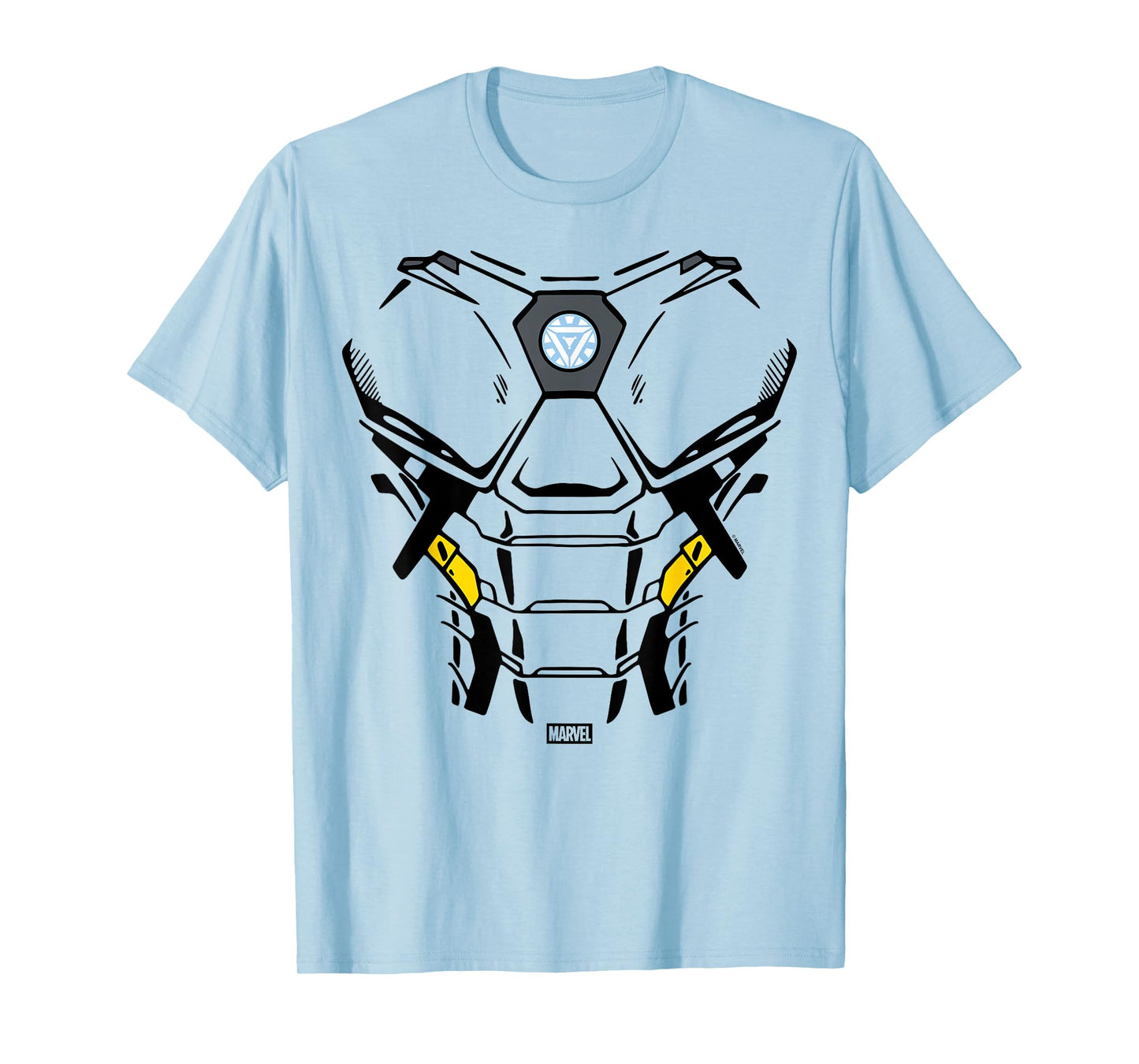 Iron Man - Costume T-Shirt