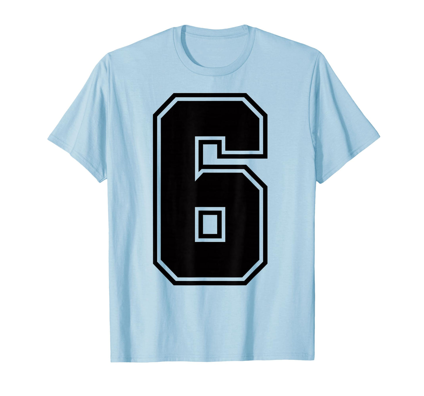 6 7 Six Couples Costume Funny Meme T-Shirt