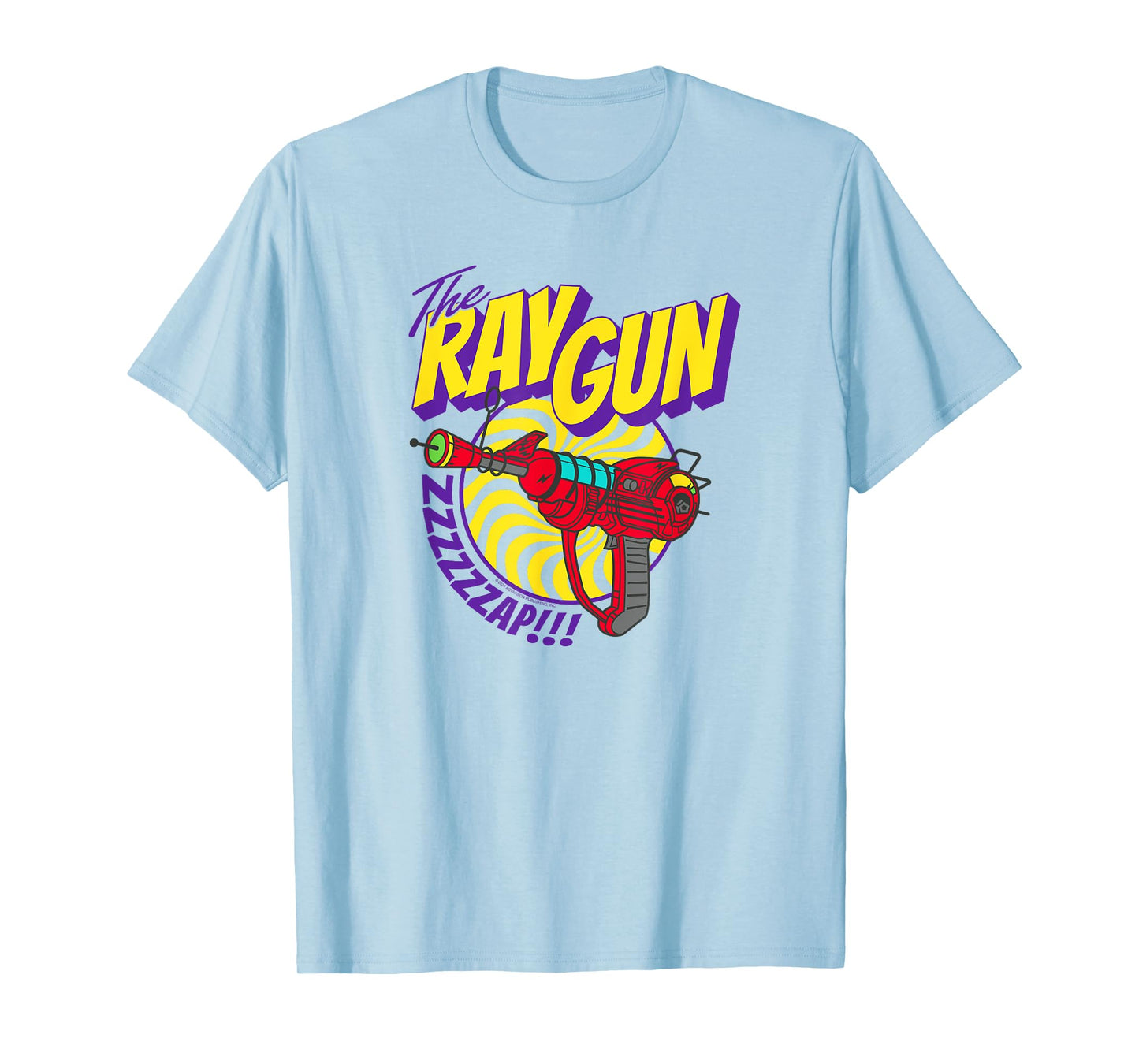 Ripple Junction x Call of Duty Ray Gun Comic Art Gaming T-Shirt