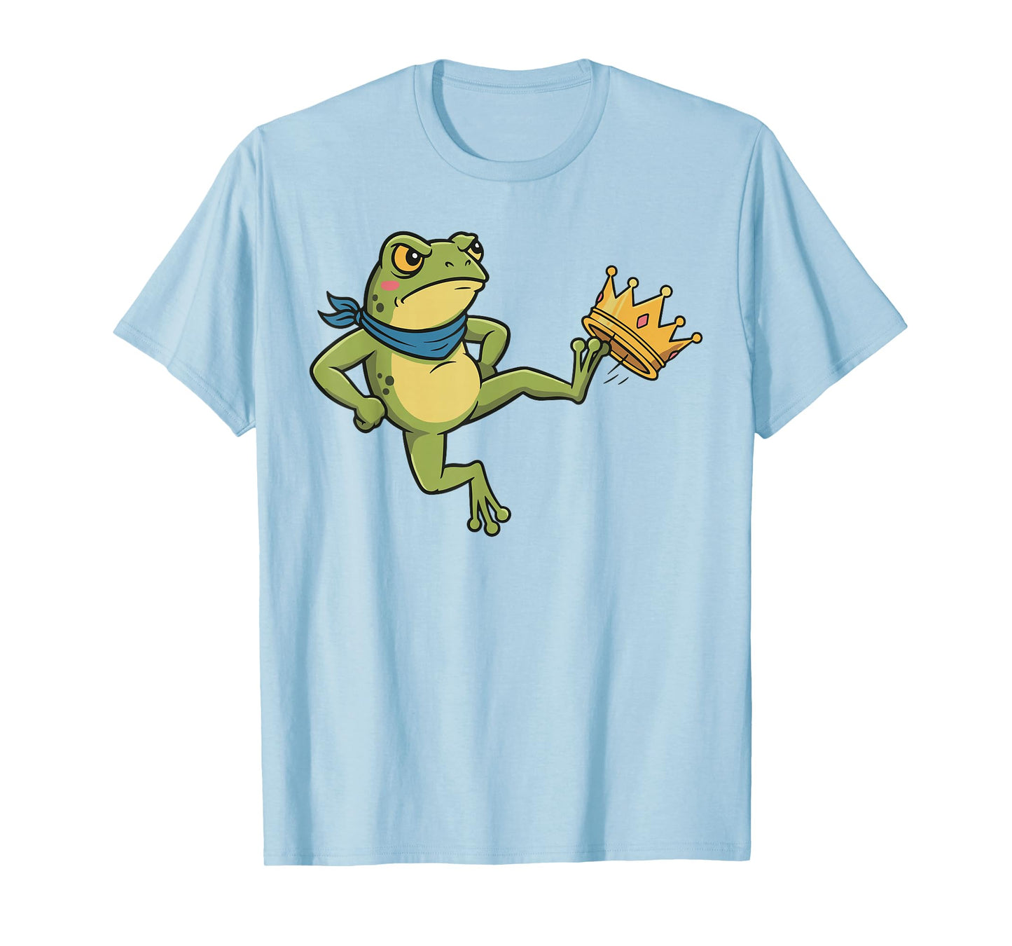 Funny No Kings T-Shirt