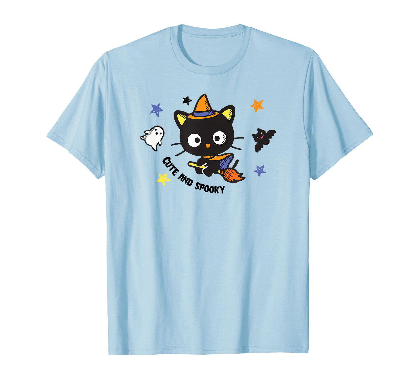 Chococat Halloween Cute and Spooky T-Shirt