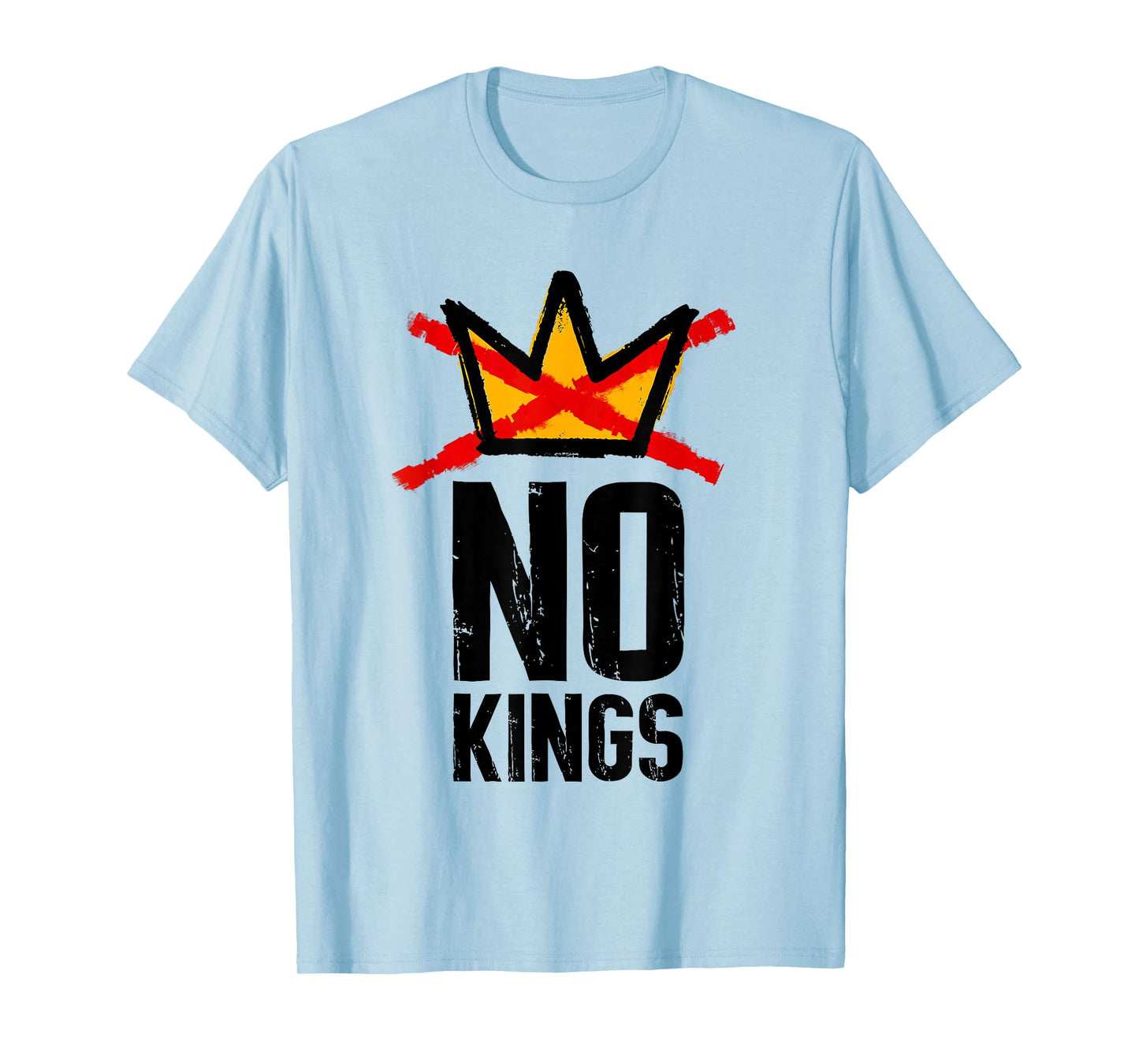 No Kings T-Shirt