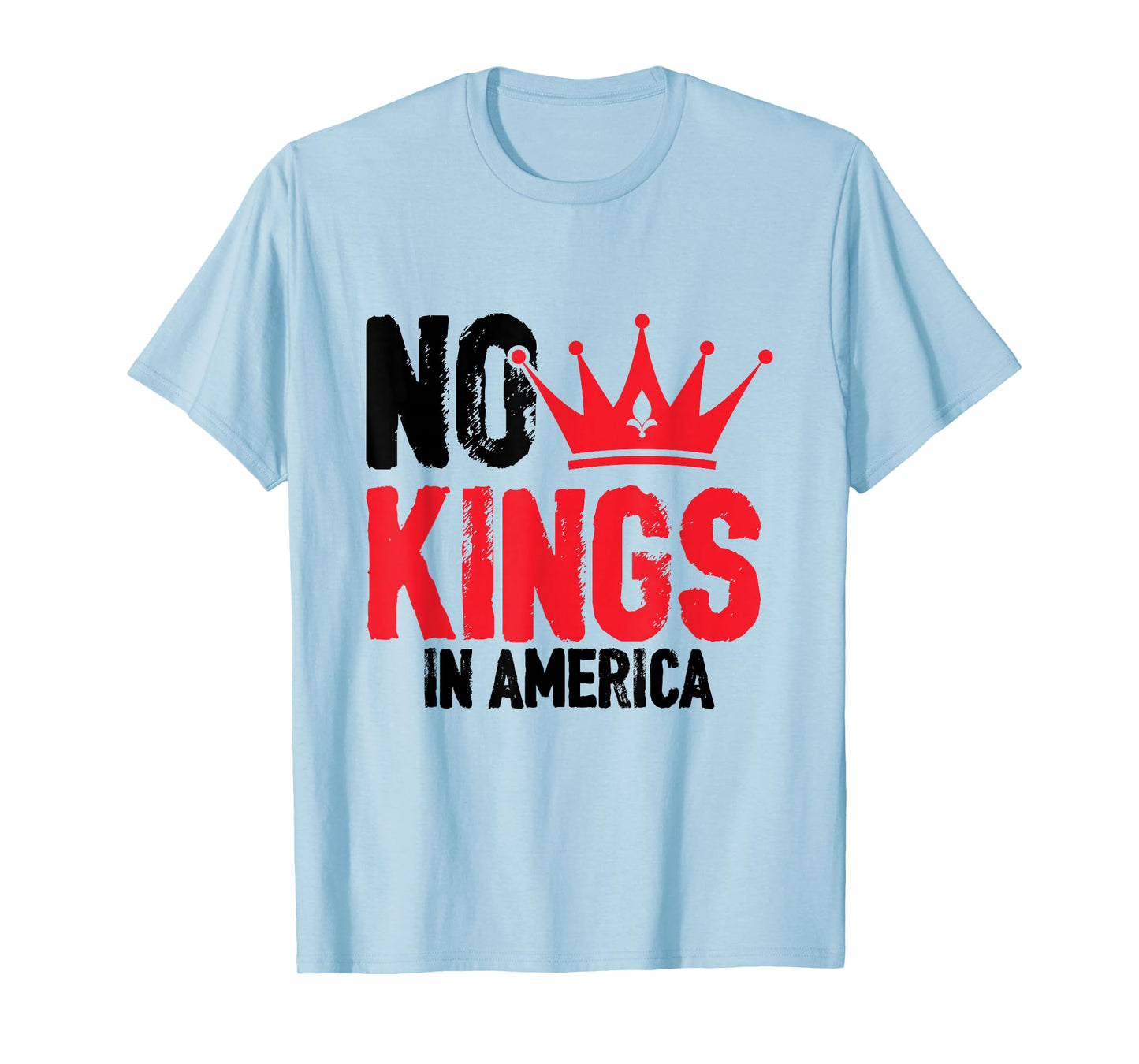 No Kings in America T-Shirt