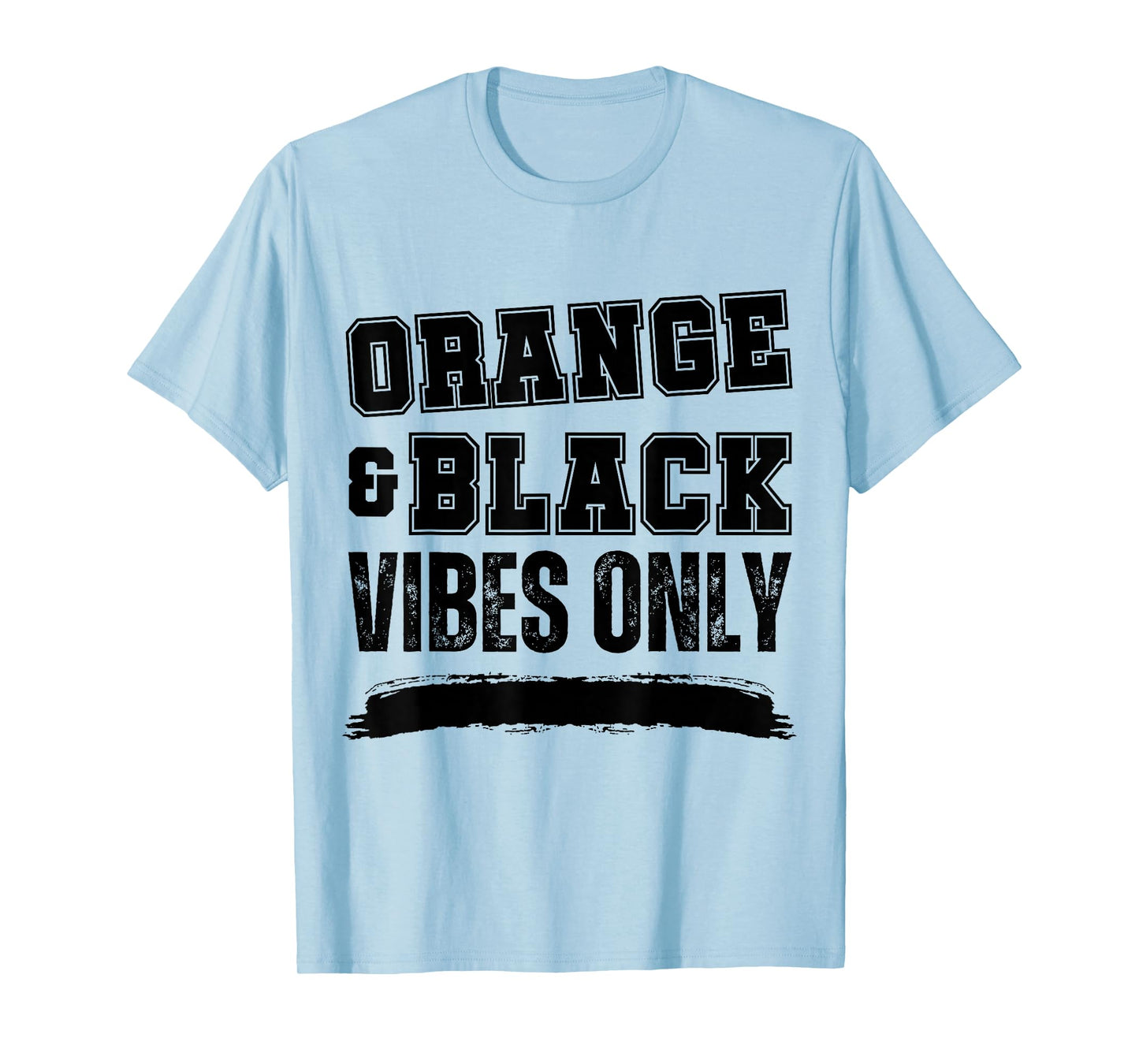 Orange and Black Game Day, Orange Game Day T-Shirt