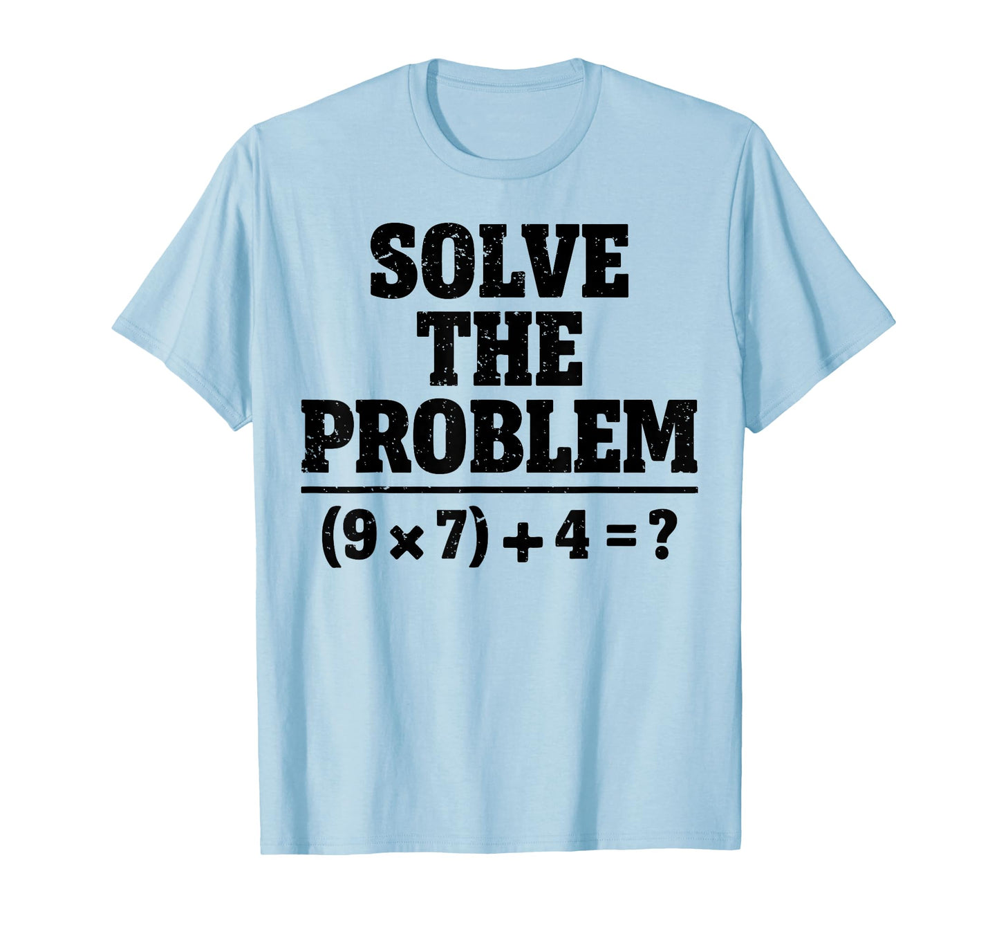 Funny 67 Meme PEMDAS Math Teacher Brainrot Elementary Joke T-Shirt