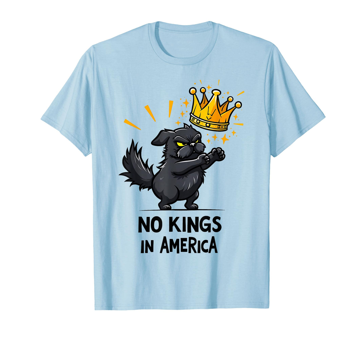 No Kings in America T-Shirt