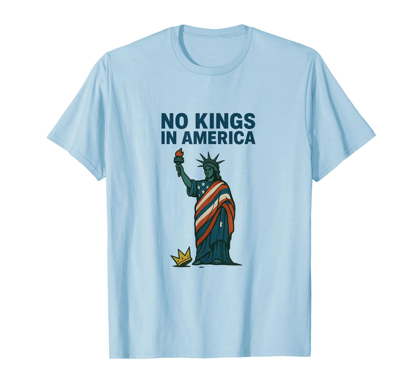 NO Kings T-Shirt